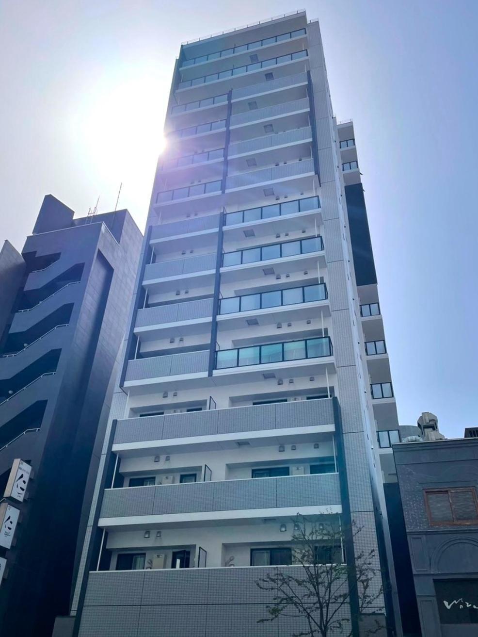 121 札幌中心部 すすきの駅より徒歩5分 ロケーション最高 Apartment Exterior photo